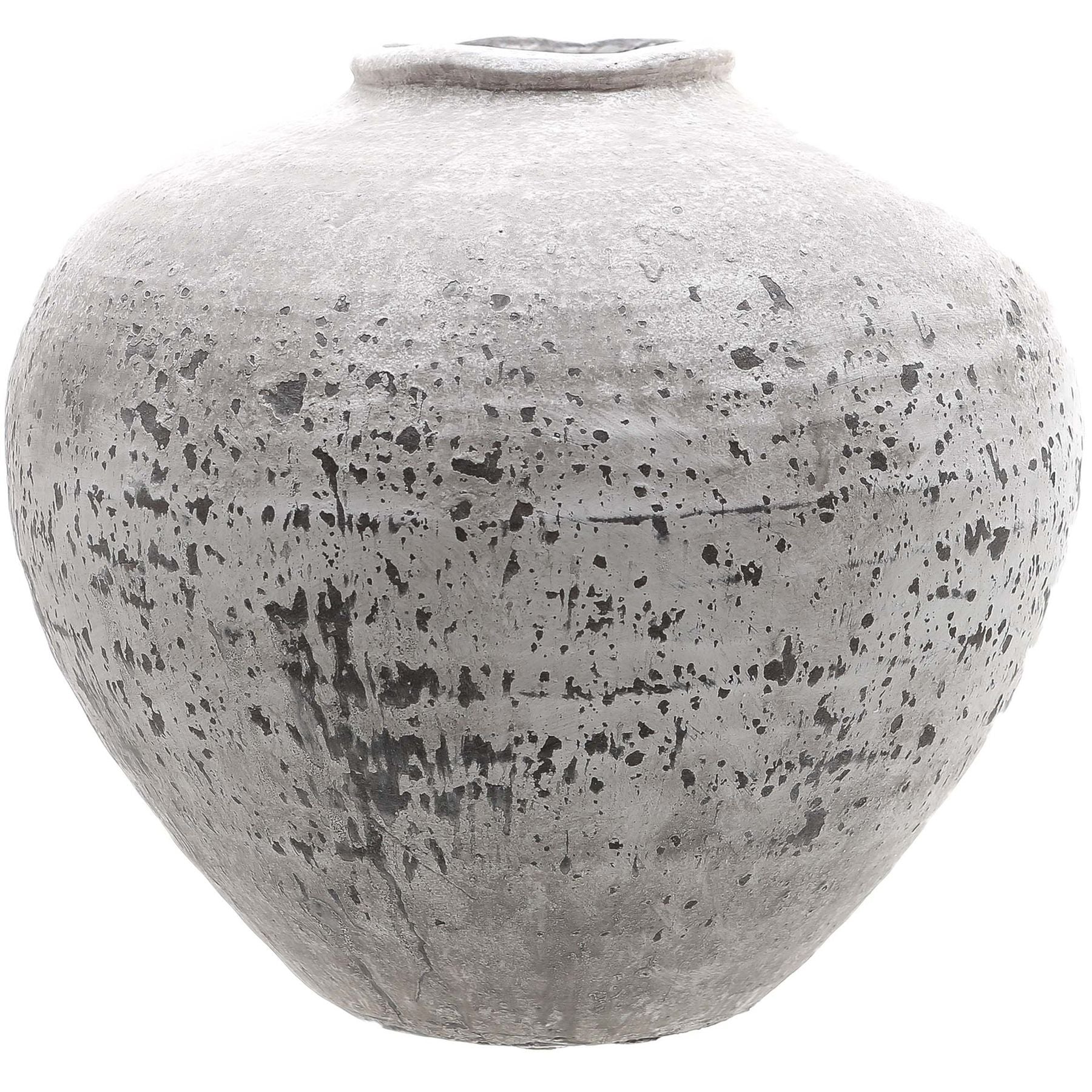 Regola Stone Ceramic Vase