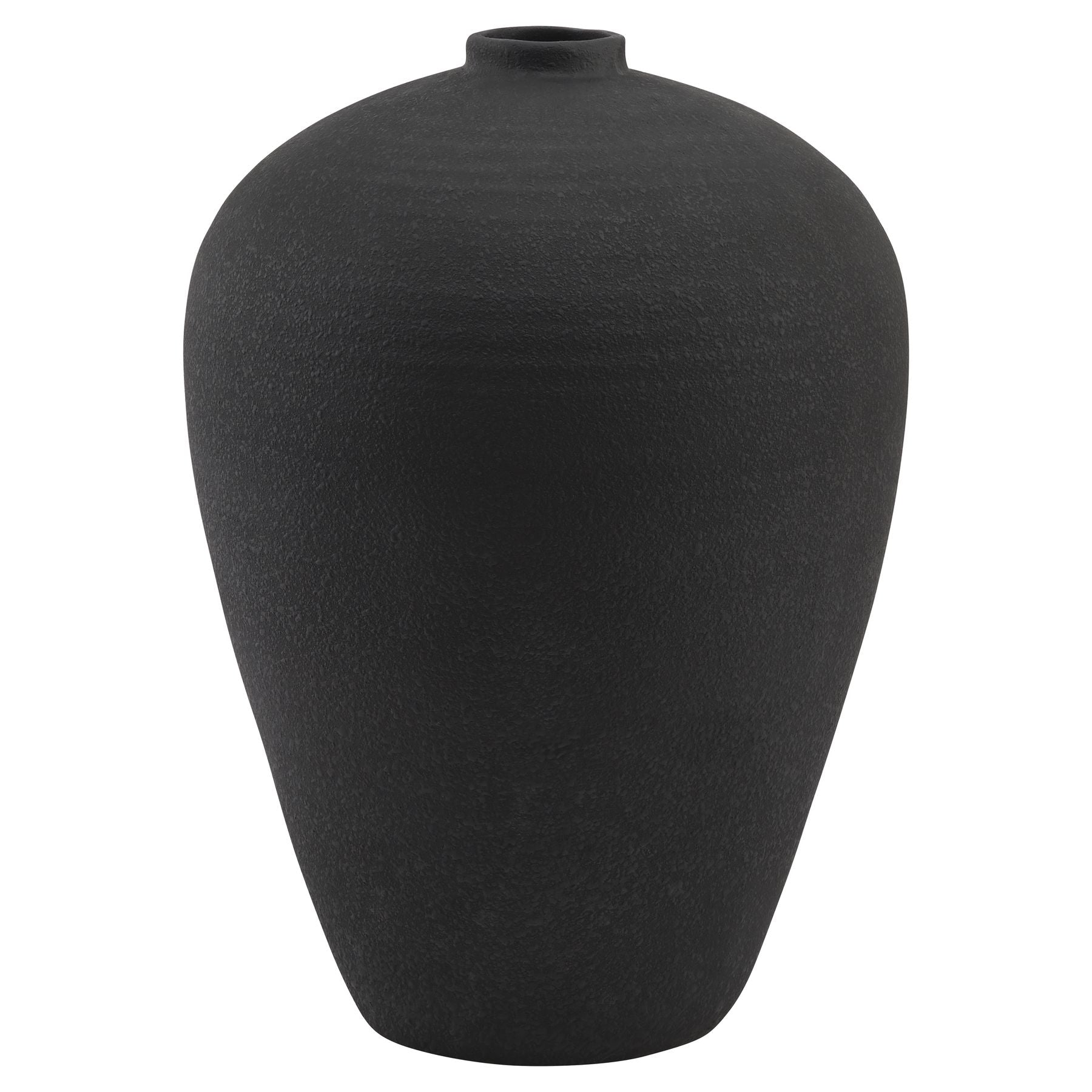 Matt Back Tall Astral Vase
