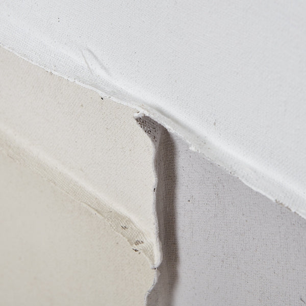 Contempo Alpha Framed Painting on Canvas