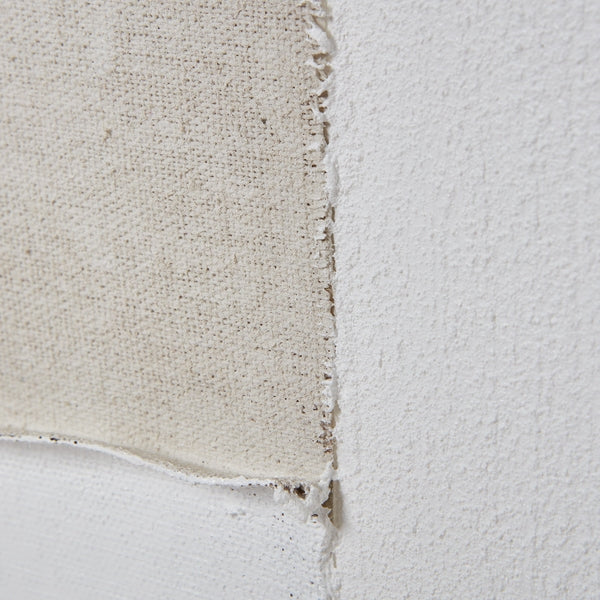 Contempo Alpha Framed Painting on Canvas