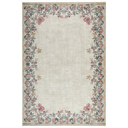 Eco-Washable Botanical Border