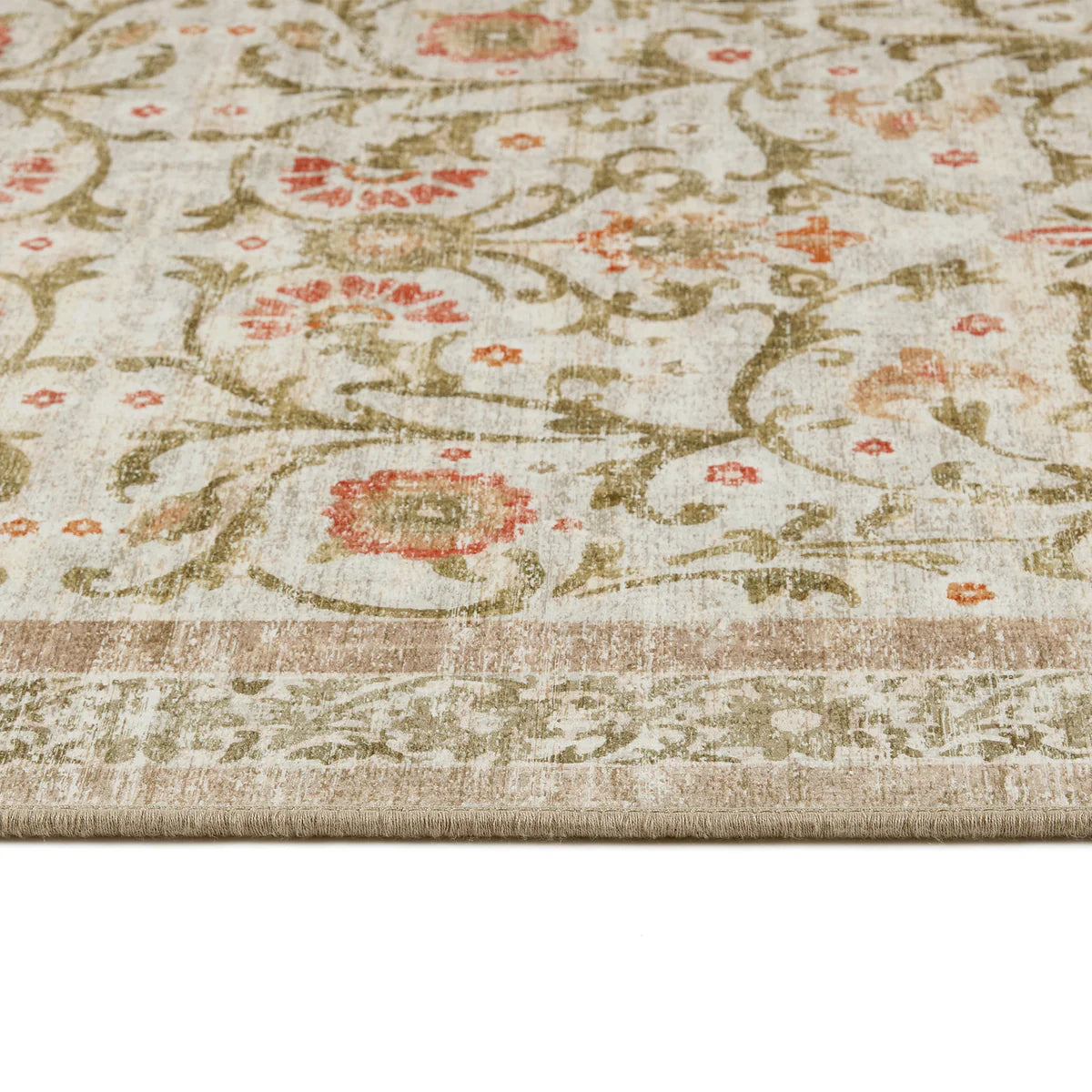 Eco-Washable Country Paisley