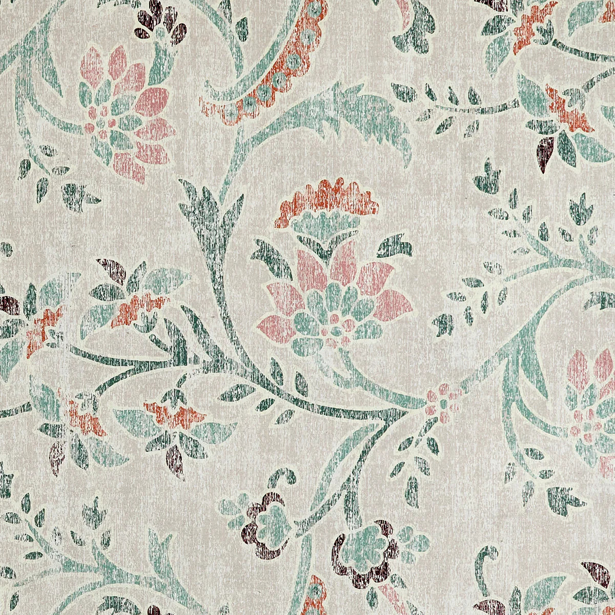 Eco-Washable English Floral