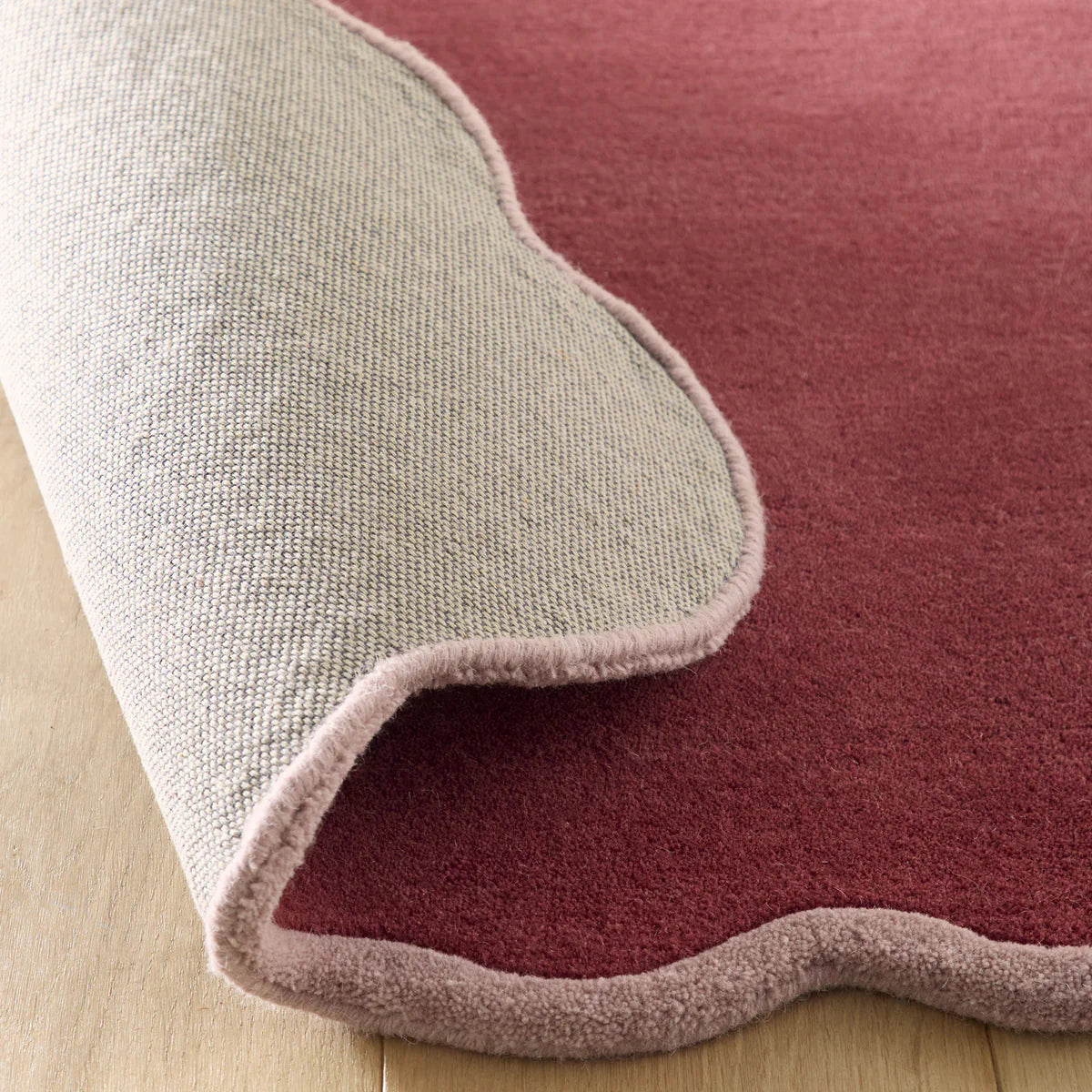 Scalloped Elsie Coral