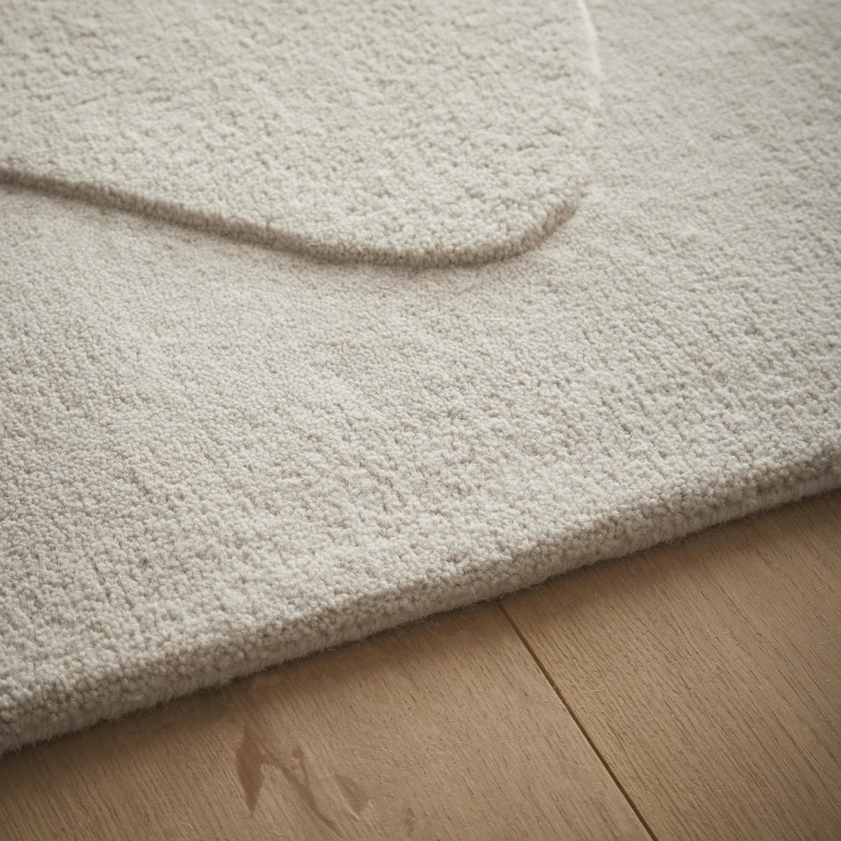 Sculptured Pebble Oatmeal