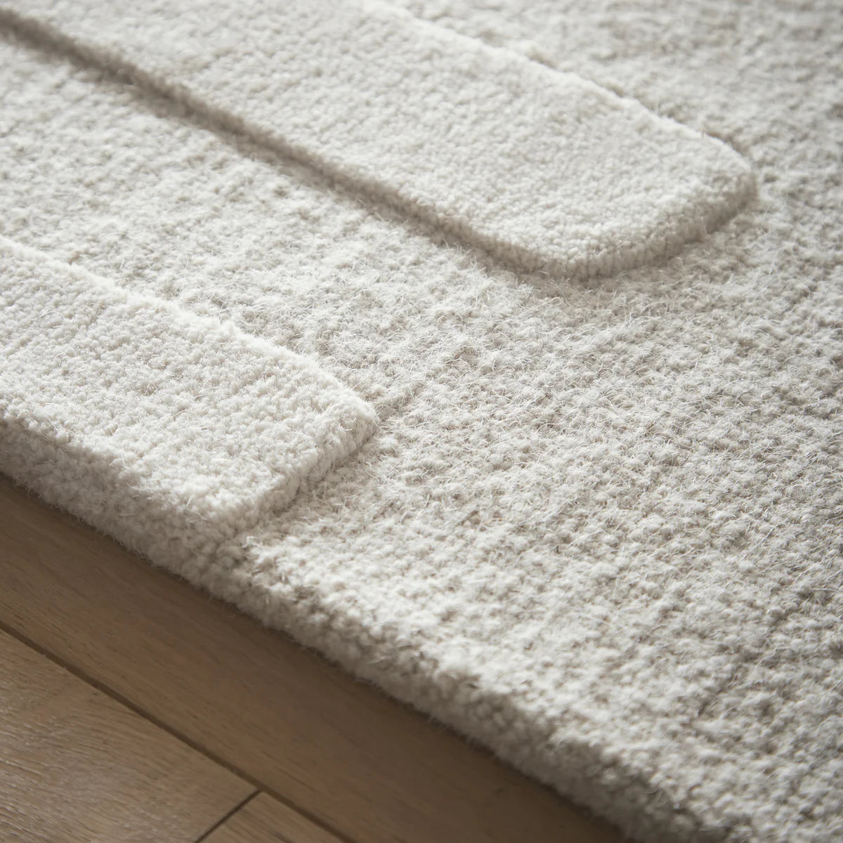 Sculptured Stone Oatmeal