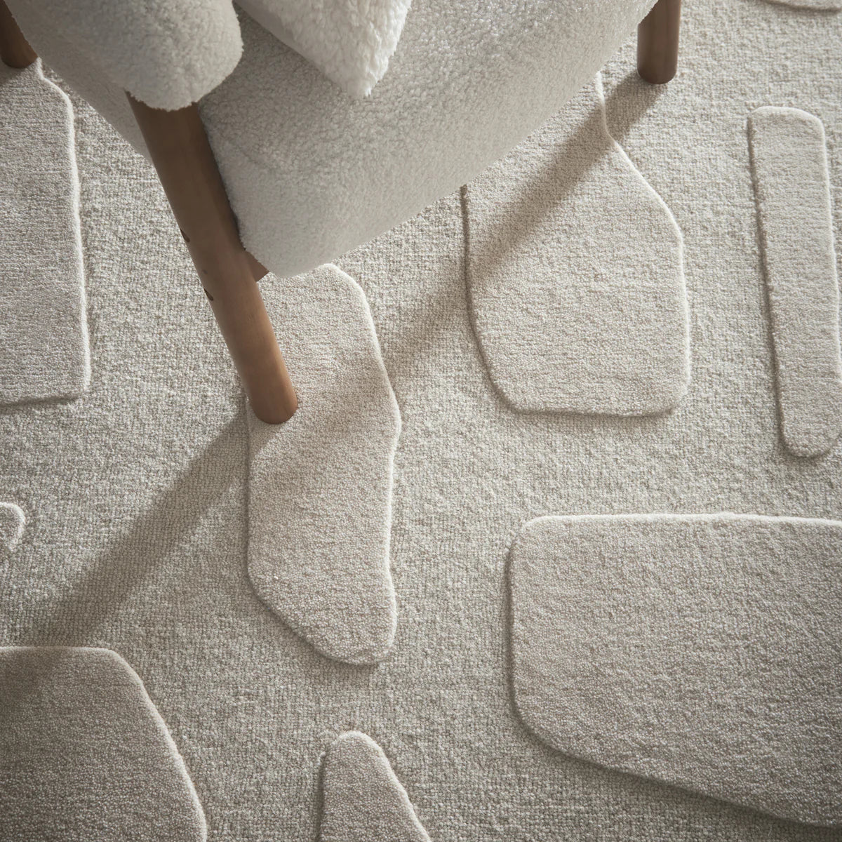 Sculptured Stone Oatmeal