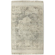 Vintage Fringe Mocha/Oyster