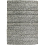 Chunky Knit Natural/Grey